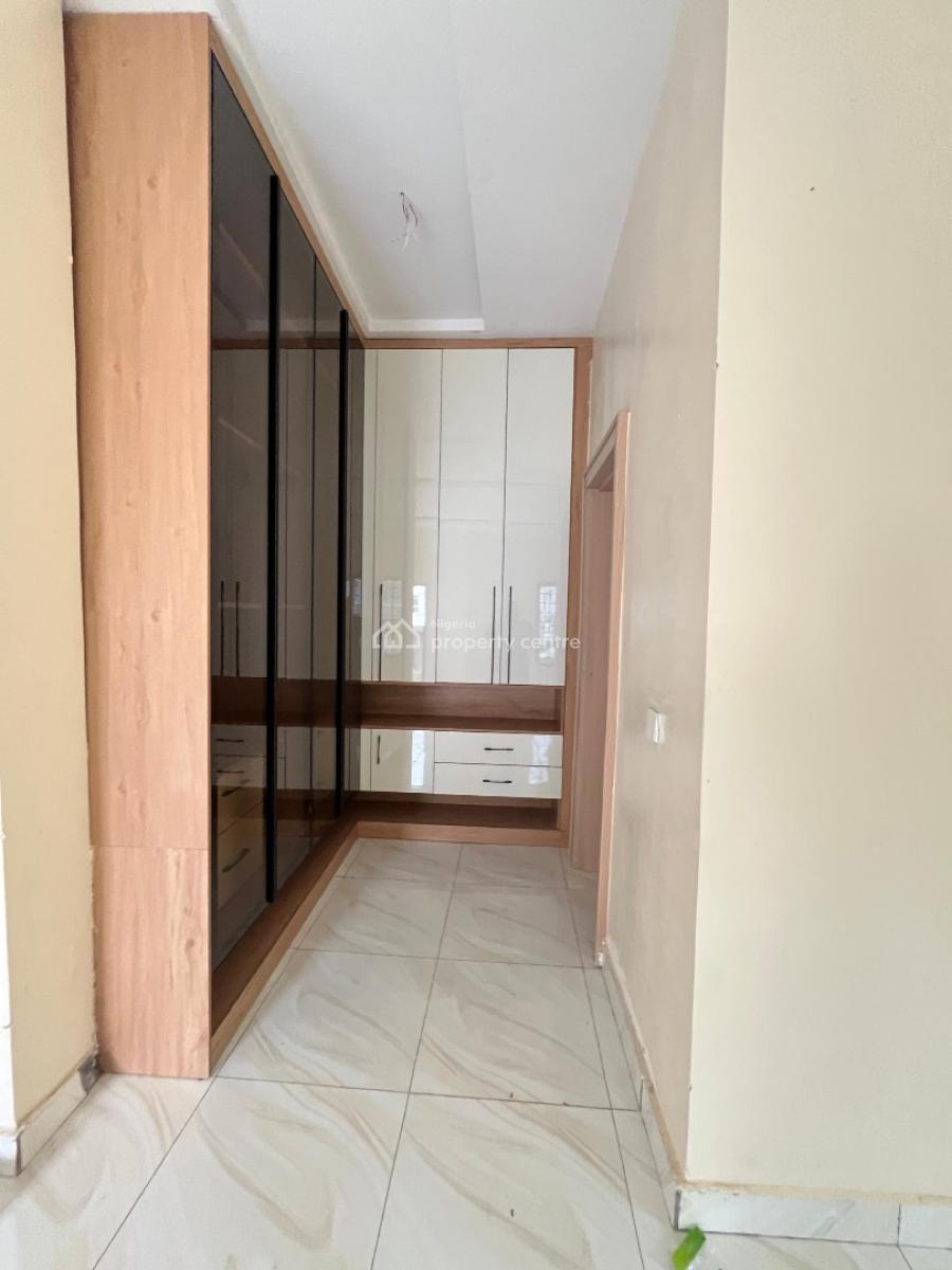 4 Bedroom  Semi Detached Duplex, Galadimawa, Abuja, Semi-detached Duplex for Sale