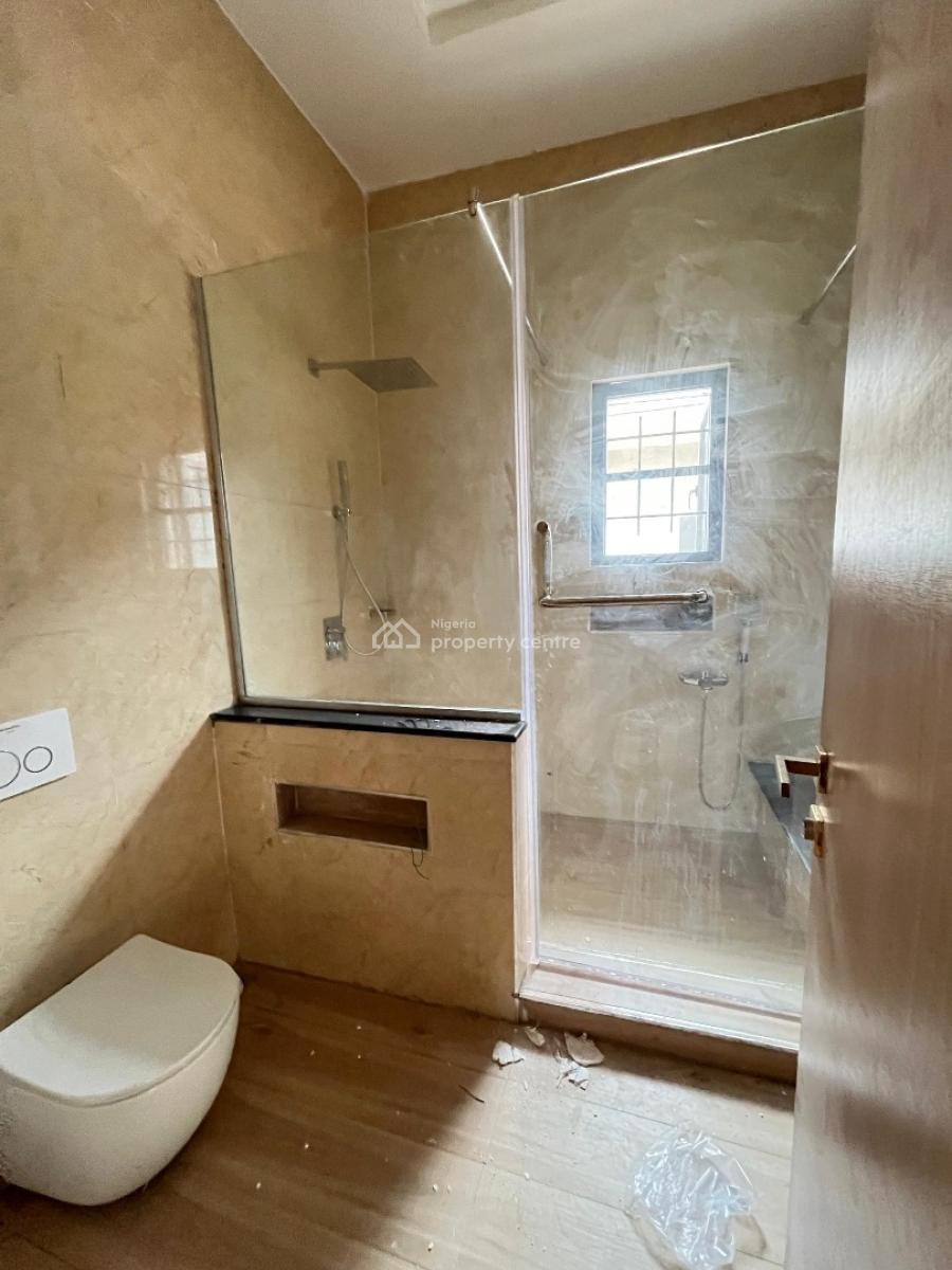 4 Bedroom  Semi Detached Duplex, Galadimawa, Abuja, Semi-detached Duplex for Sale