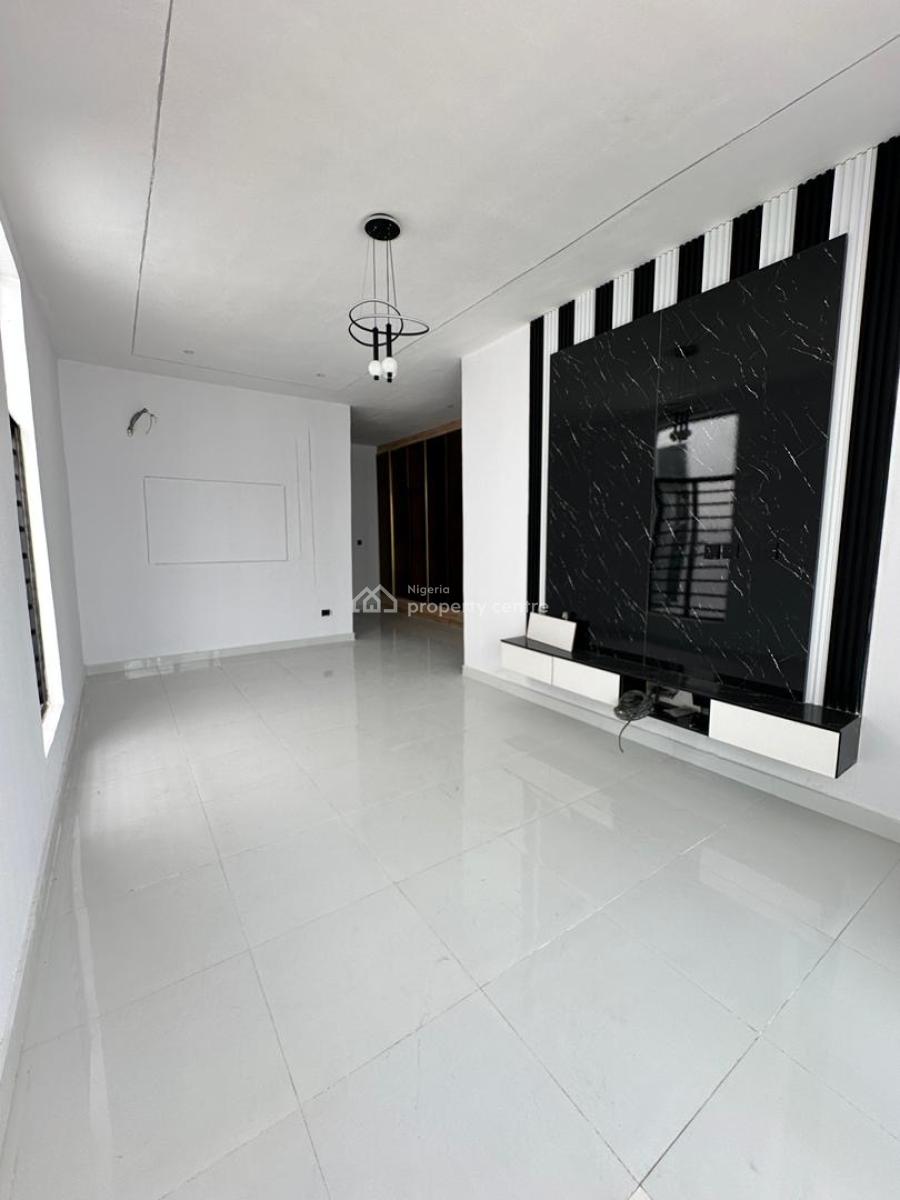 Exquisite Luxury Spacious 4 Bedroom Semi-detached Duplex with Bq, Ikota, Lekki, Lagos, Semi-detached Duplex for Sale