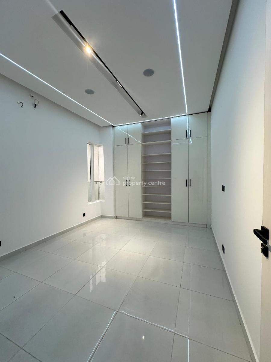 Exquisite Luxury Spacious 5 Bedroom Fully Detached Duplex, Ologolo, Ologolo, Lekki, Lagos, Detached Duplex for Sale