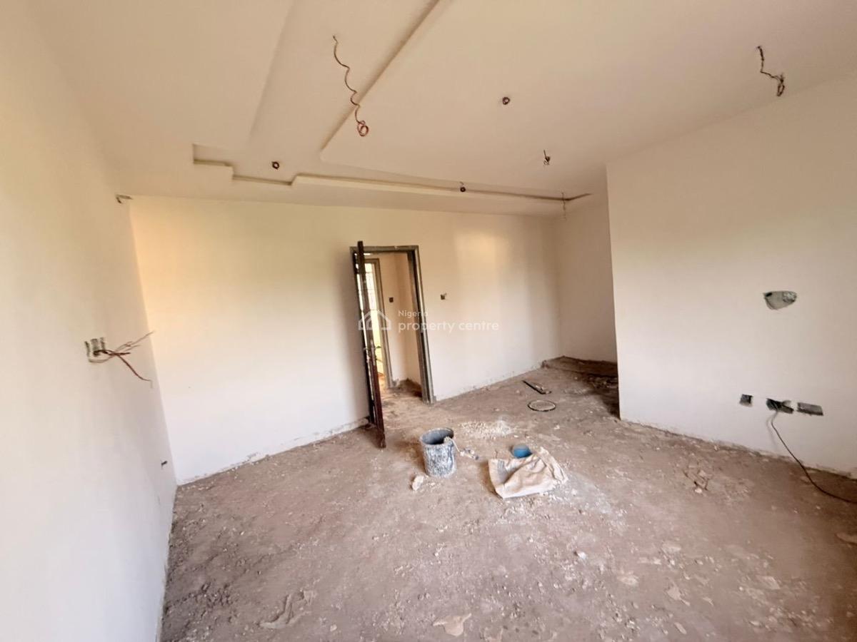 3 Bedroom Terrace with Bq, Wuse 2, Abuja, Terraced Duplex for Sale