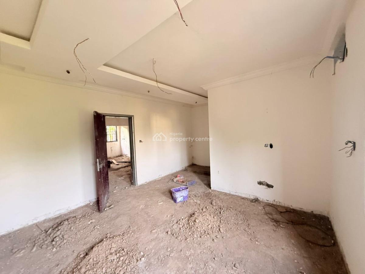 3 Bedroom Terrace with Bq, Wuse 2, Abuja, Terraced Duplex for Sale