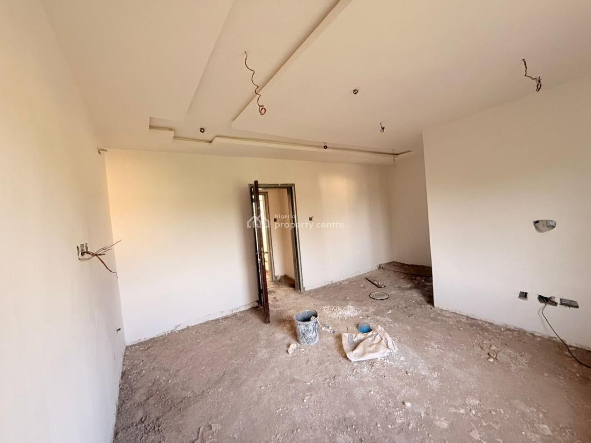 3 Bedroom Terrace with Bq, Wuse 2, Abuja, Terraced Duplex for Sale