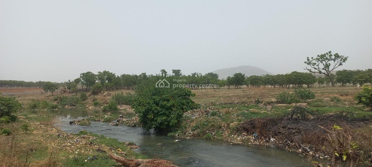 High-value Plot  150sqm  Crestmark Estate Land, Renewed Hope, Back of Sow Estate, Abuja, Karsana North, Karsana, Abuja, Residential Land for Sale