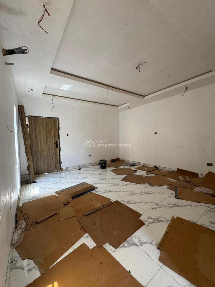 Newly Built 4 Bedroom Semi Detached Duplex, Maryland, Lagos, Semi-detached Duplex for Sale