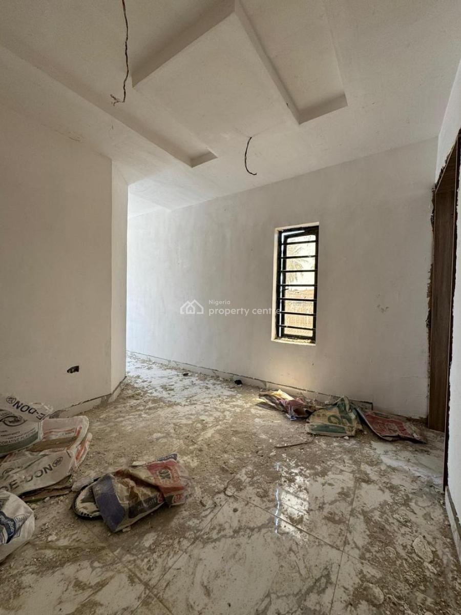 Newly Built 4 Bedroom Semi Detached Duplex, Maryland, Lagos, Semi-detached Duplex for Sale