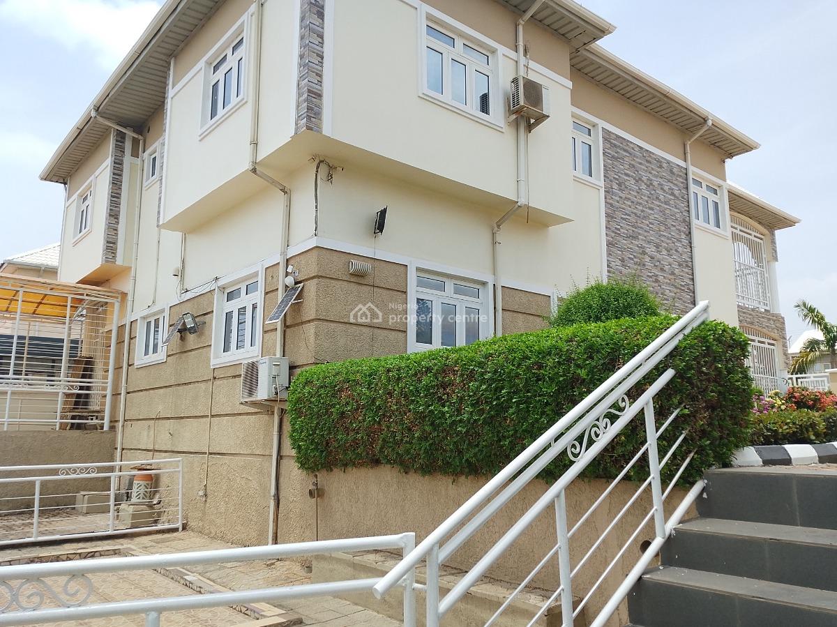Premium 4-bedroom Detached Duplex with Guest Chalets, Lusiania Estate, Dakwo, Abuja, Detached Duplex for Sale