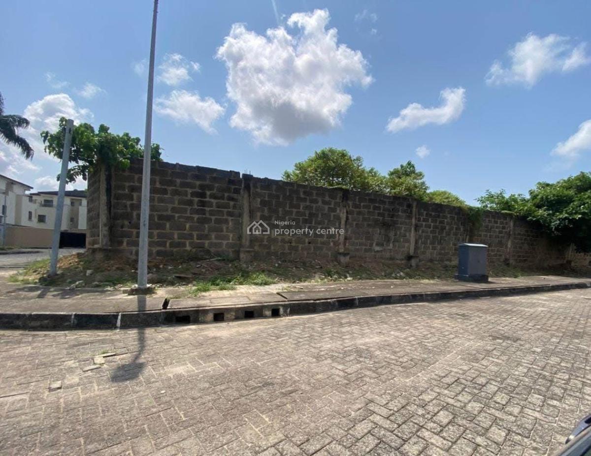 Premium Residential Development Land, Banana Island, Ikoyi, Lagos, Land for Sale