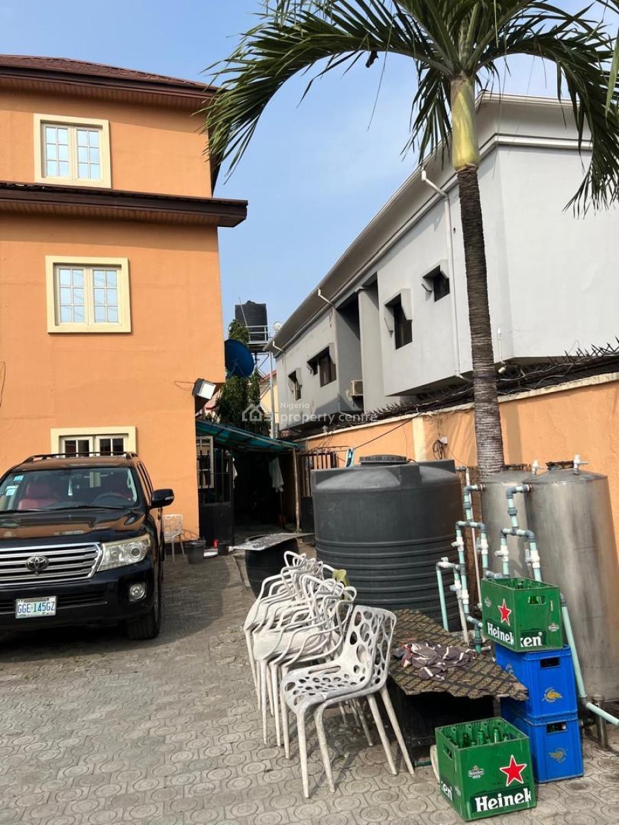 Luxury Commercial Property, Lekki Phase 1, Lekki, Lagos, Restaurant / Bar for Sale