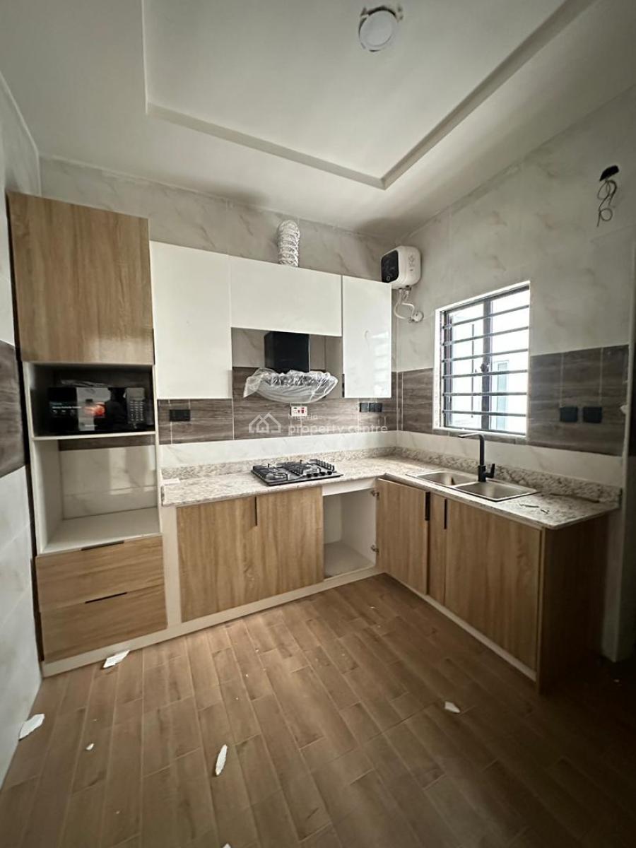 Exquisite Spacious 2 Bedroom Apartment with Pool in a Secure Estate, Ilaje, Ajah, Lagos, Flat / Apartment for Sale