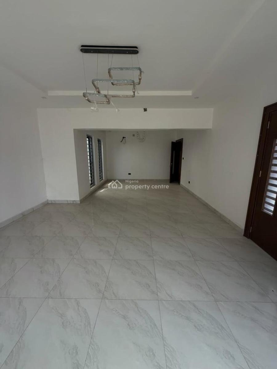 Lovely 5 Bedroom Detached Duplex with Bq, Katampe Extension, Katampe, Abuja, Detached Duplex for Sale