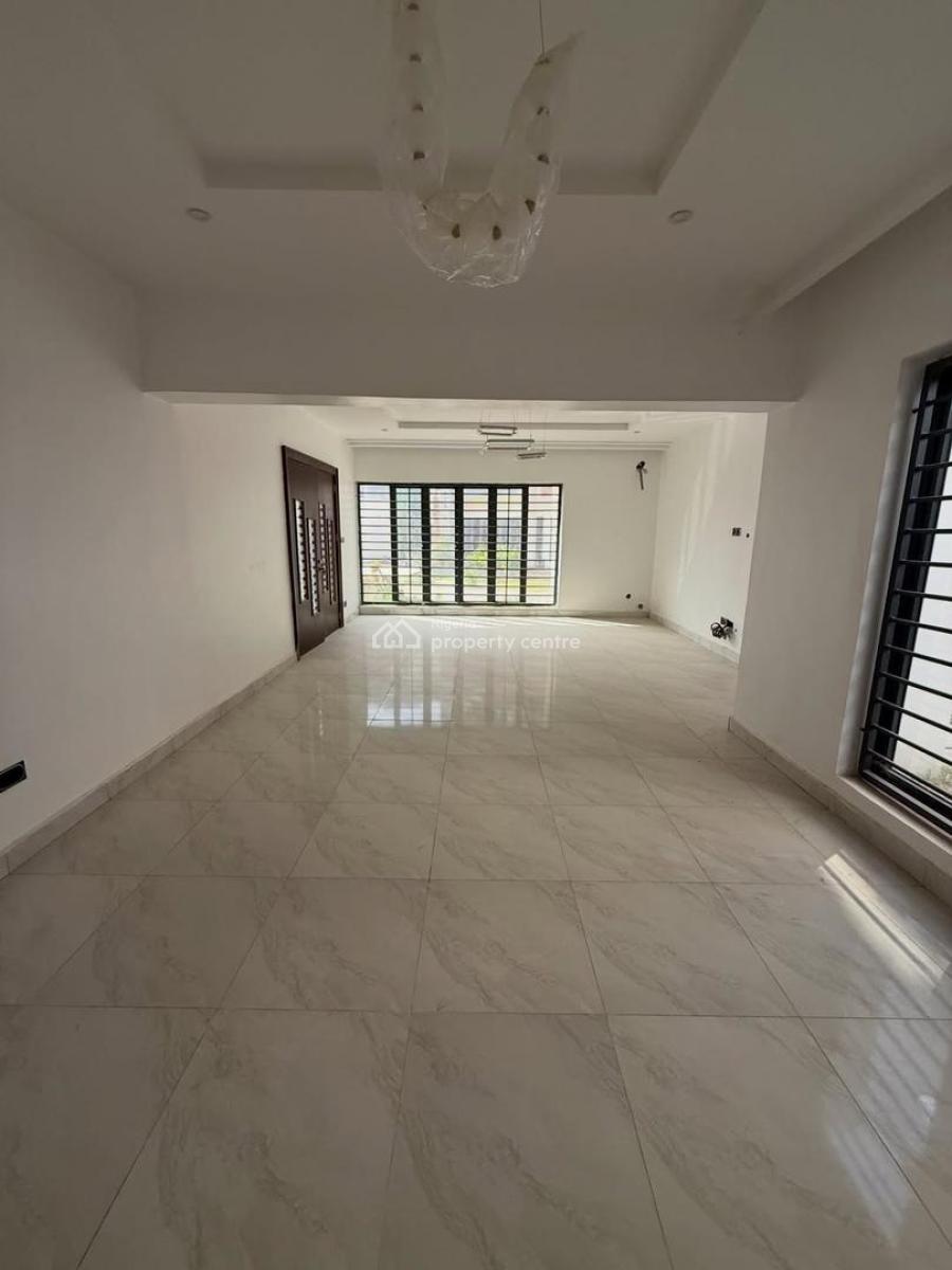 Lovely 5 Bedroom Detached Duplex with Bq, Katampe Extension, Katampe, Abuja, Detached Duplex for Sale