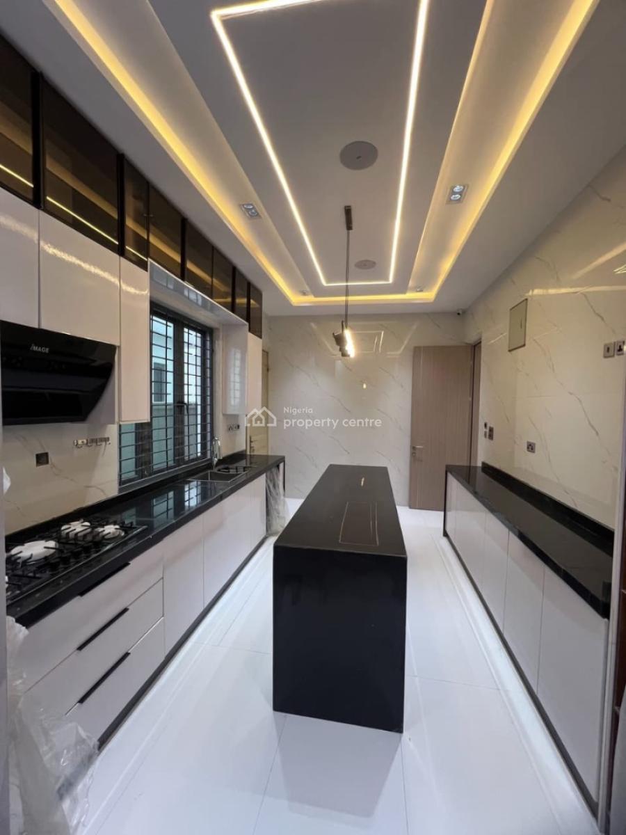 5 Bedroom Detached Duplex with  Swimming Pool, Lekki Phase 1, Lekki, Lagos, Detached Duplex for Sale