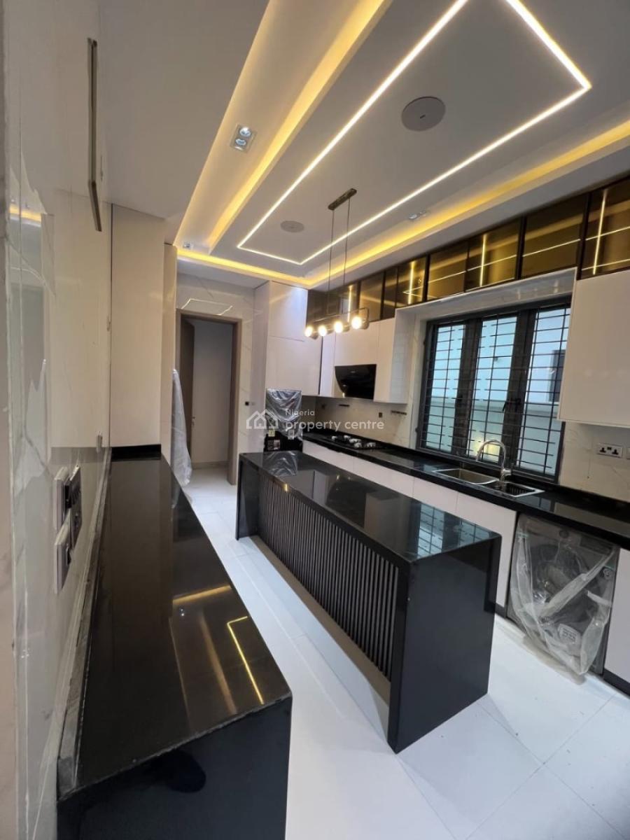 5 Bedroom Detached Duplex with  Swimming Pool, Lekki Phase 1, Lekki, Lagos, Detached Duplex for Sale