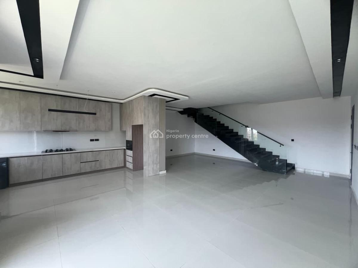 5 Bedroom Detached Duplex with  Swimming Pool, Lekki Phase 1, Lekki, Lagos, Detached Duplex for Sale