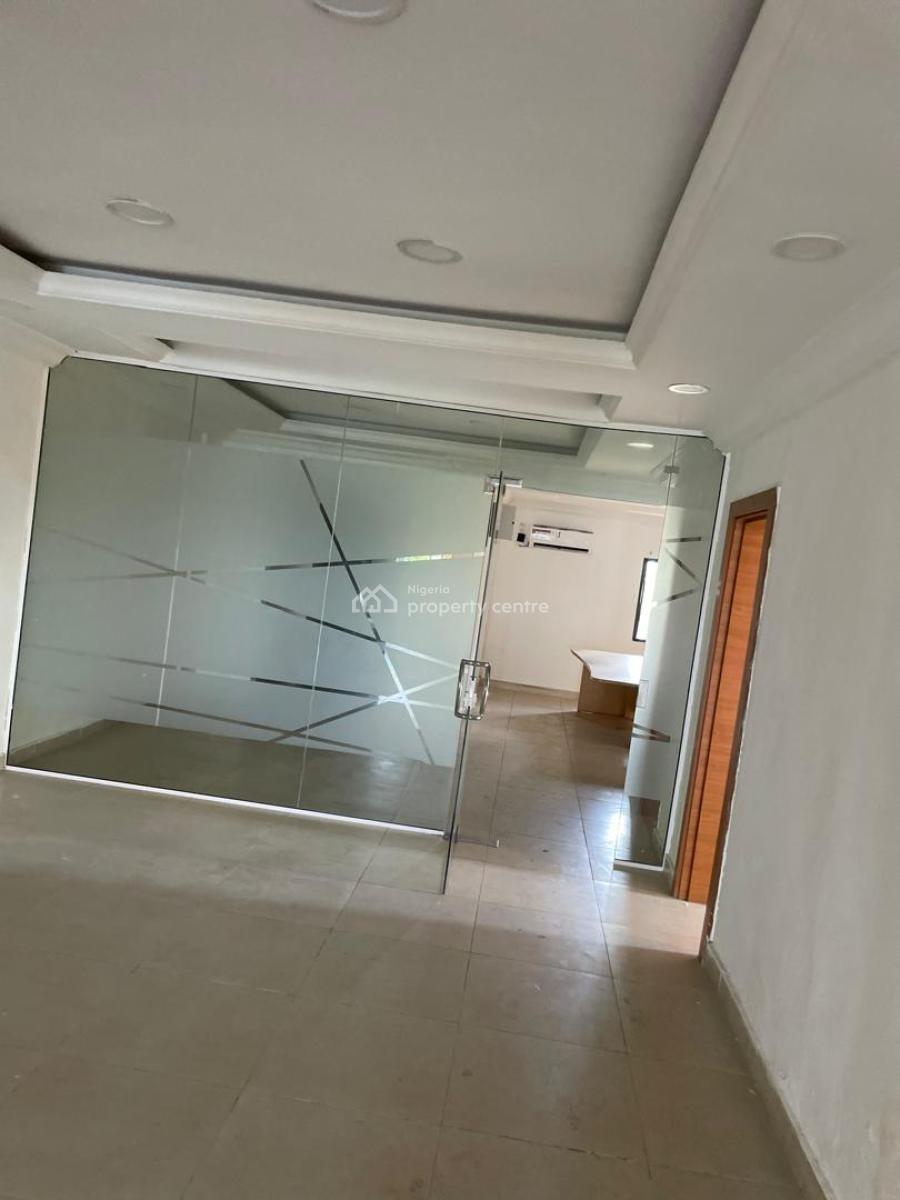 Luxury 3 Bedroom Serviced Water View Apartment in Ikoyi with a Room Bq, Off Bourdillon Road, Ikoyi, Lagos, Flat / Apartment for Rent