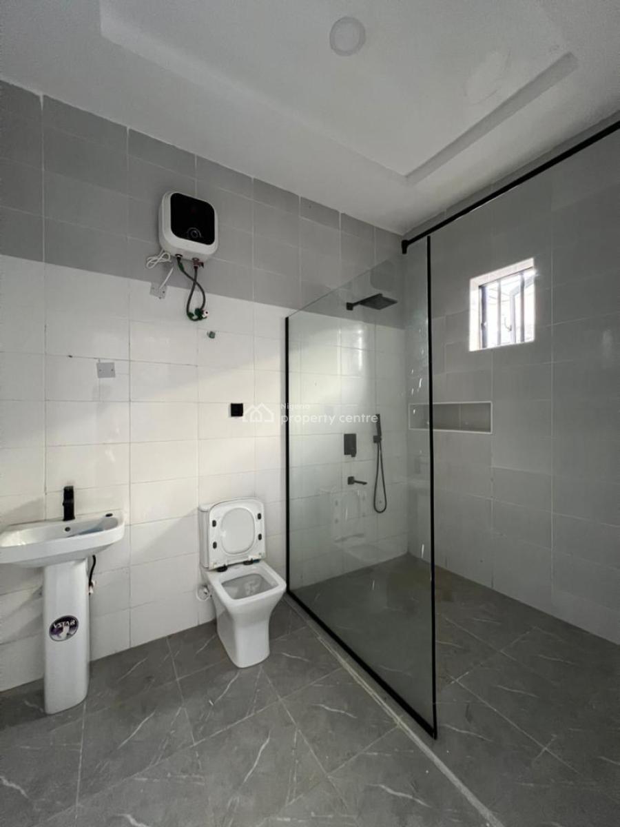 4 Bedroom Terrace Duplex, Ajah, Lagos, Terraced Duplex for Rent