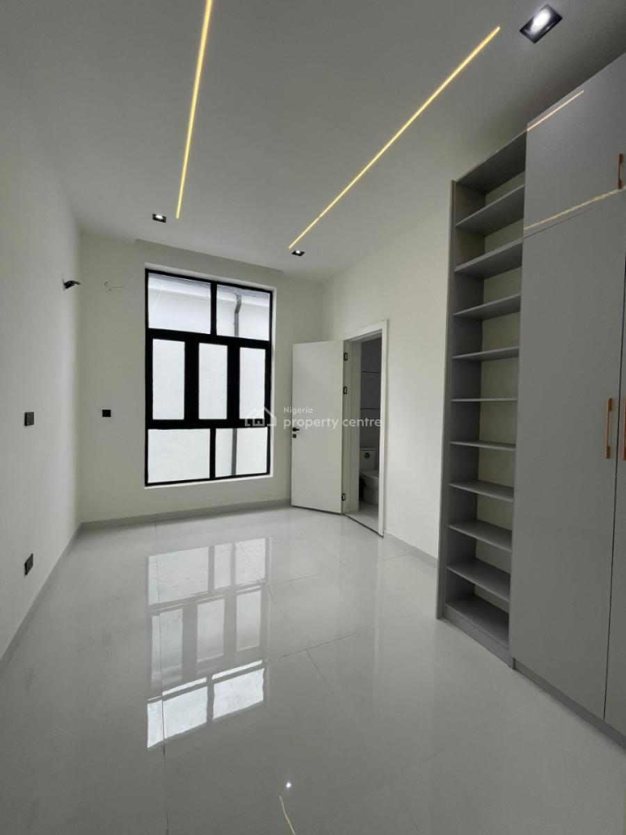 5 Bedroom Detached Duplex, Ikota, Lekki, Lagos, Detached Duplex for Sale