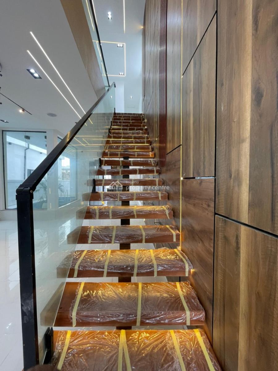 5 Bedroom Detached Duplex, Ikota, Lekki, Lagos, Detached Duplex for Sale