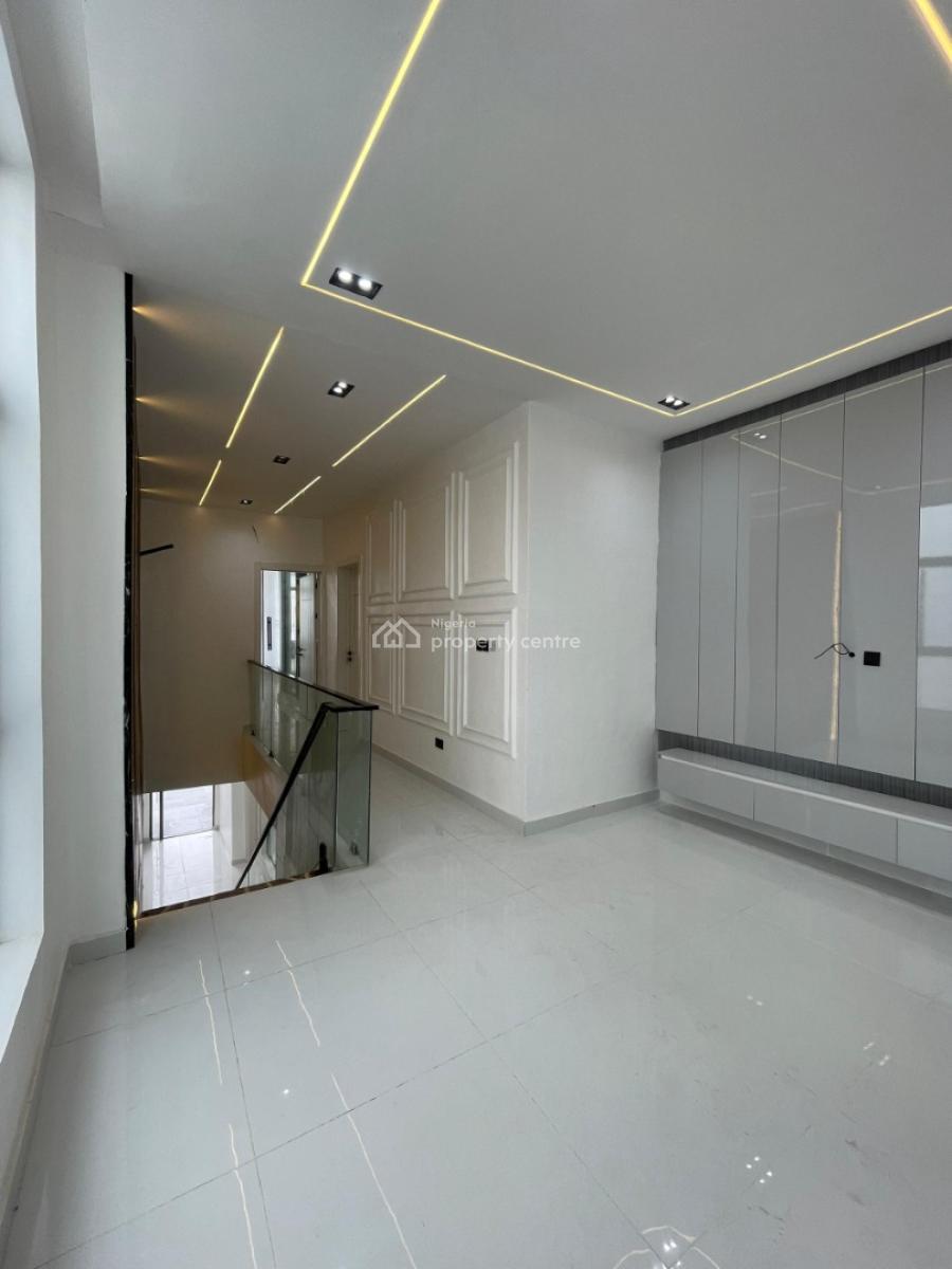 5 Bedroom Detached Duplex, Ikota, Lekki, Lagos, Detached Duplex for Sale