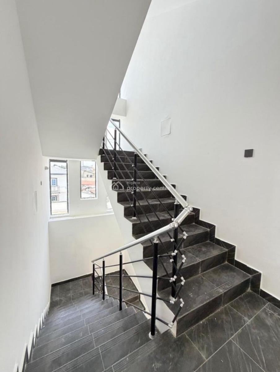 Luxury 2 Bedroom Apartment with Excellent Facility, Ologolo, Lekki, Lagos, Flat / Apartment for Rent