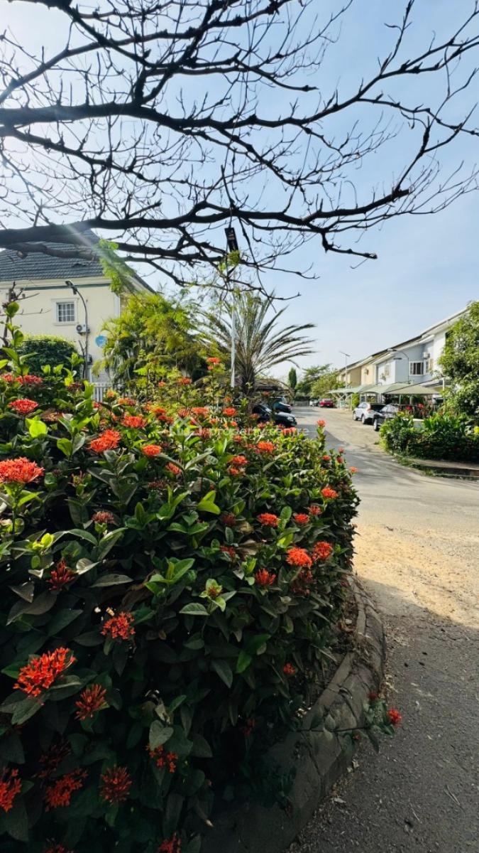 3 Bedroom Terrace Duplex, Wuse 2, Abuja, Terraced Duplex for Sale