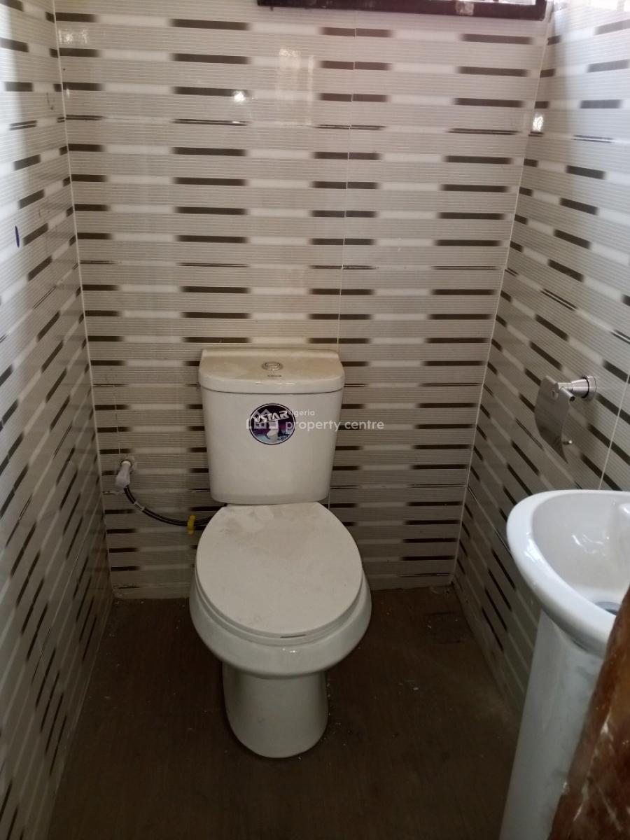 Brand New 4 Bedroom Flat, Majek, Sangotedo, Ajah, Lagos, Flat / Apartment for Rent