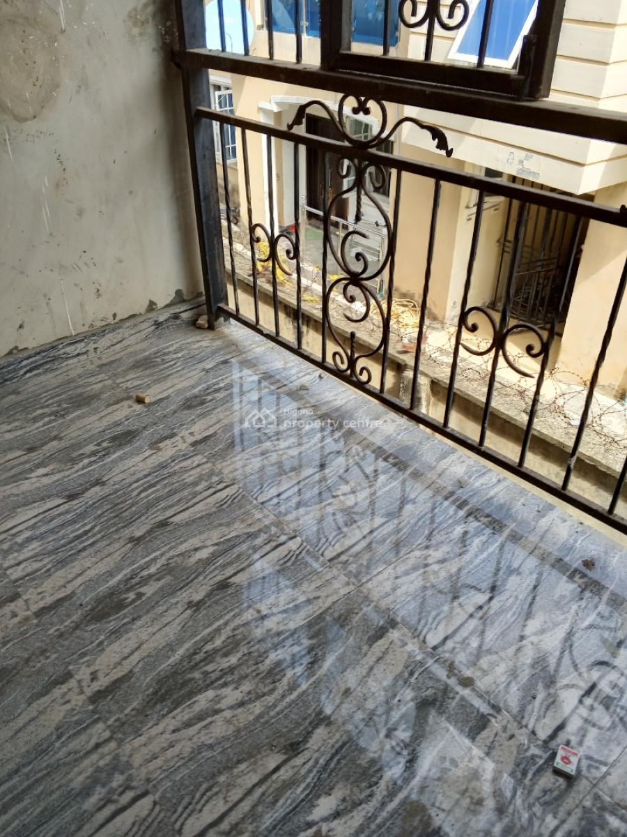 Brand New 4 Bedroom Flat, Majek, Sangotedo, Ajah, Lagos, Flat / Apartment for Rent