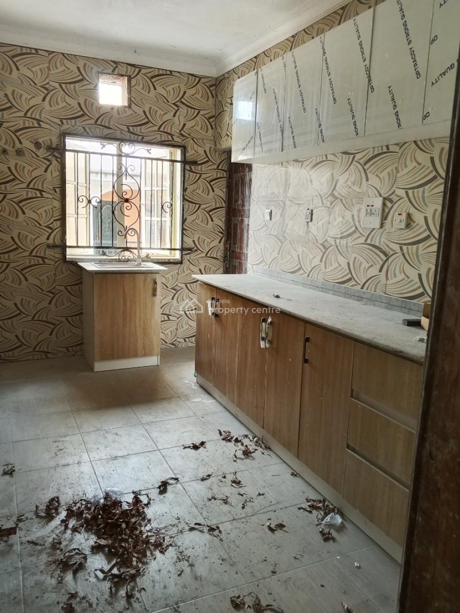 Brand New 4 Bedroom Flat, Majek, Sangotedo, Ajah, Lagos, Flat / Apartment for Rent