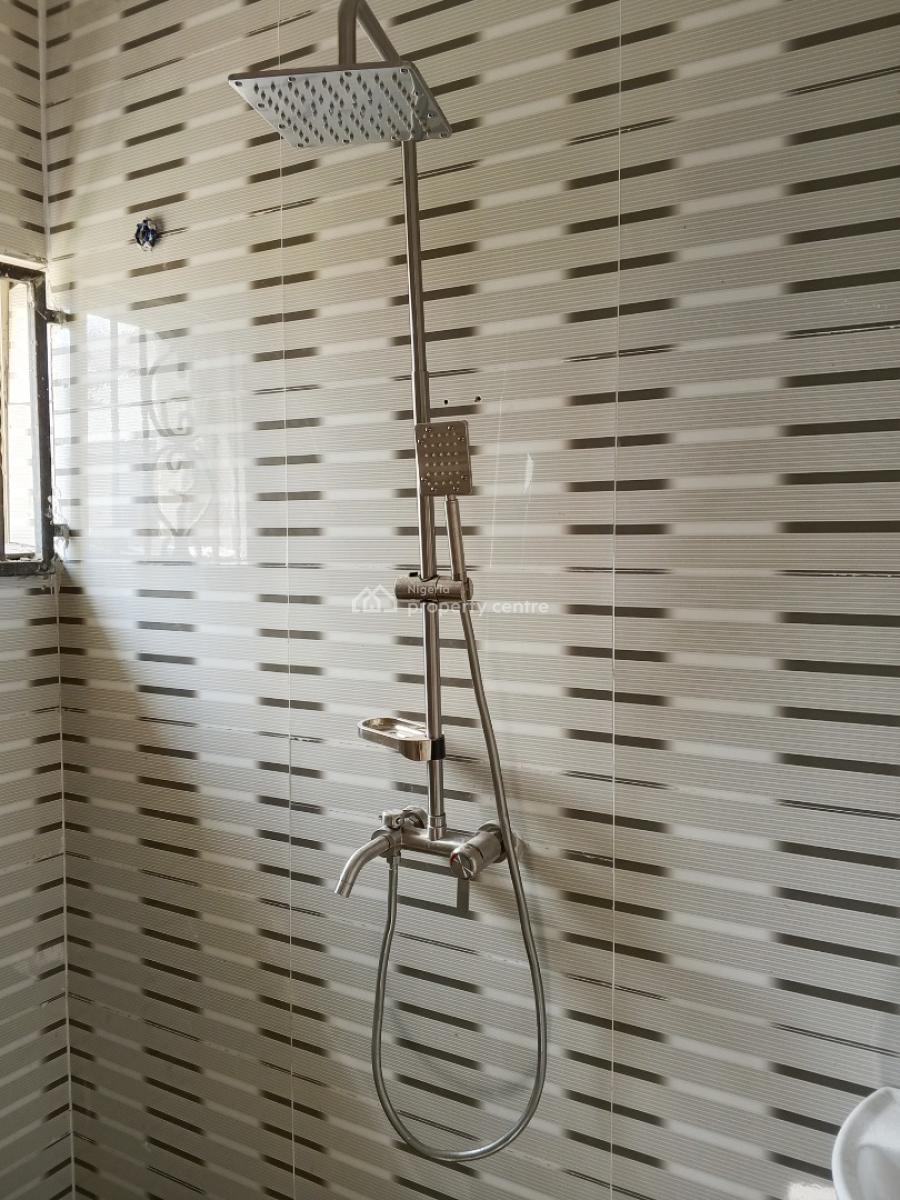 Brand New 4 Bedroom Flat, Majek, Sangotedo, Ajah, Lagos, Flat / Apartment for Rent