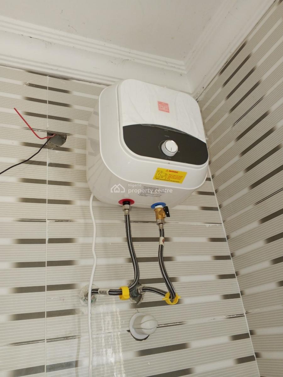 Brand New 4 Bedroom Flat, Majek, Sangotedo, Ajah, Lagos, Flat / Apartment for Rent