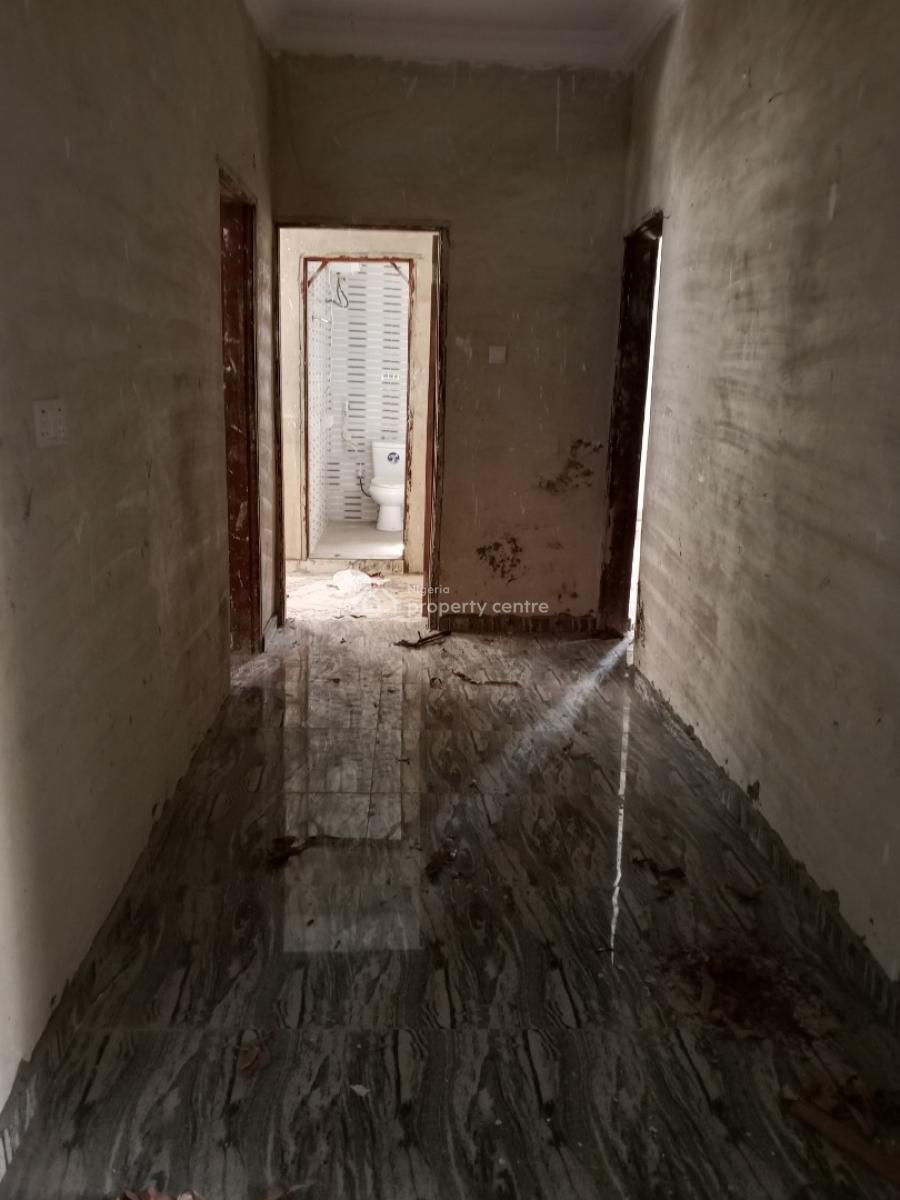 Brand New 4 Bedroom Flat, Majek, Sangotedo, Ajah, Lagos, Flat / Apartment for Rent