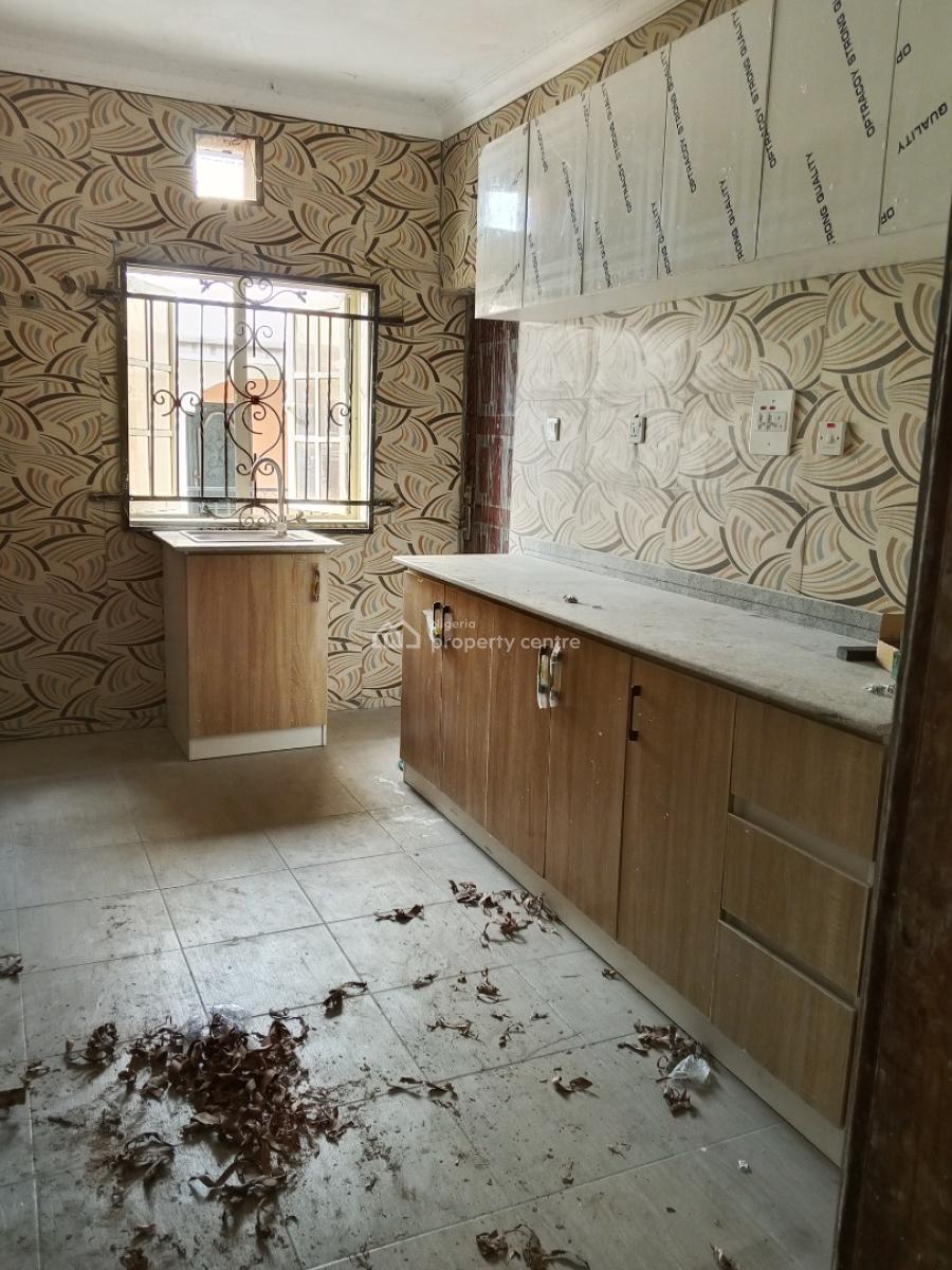 Brand New 4 Bedroom Flat, Majek, Sangotedo, Ajah, Lagos, Flat / Apartment for Rent