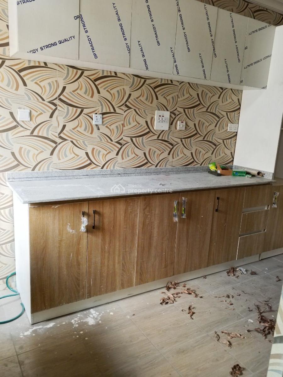 Brand New 4 Bedroom Flat, Majek, Sangotedo, Ajah, Lagos, Flat / Apartment for Rent