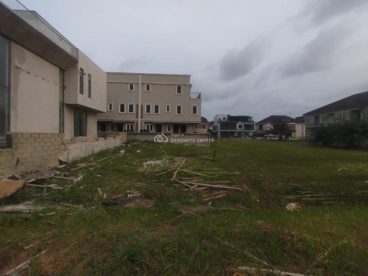 a Parcel of Land Measuring 611.421, Lekki, Lagos, Land for Sale