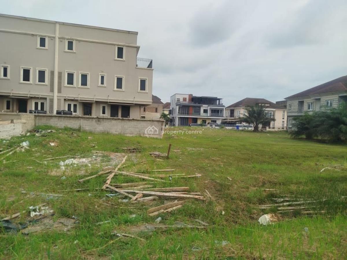 a Parcel of Land Measuring 611.421, Lekki, Lagos, Land for Sale