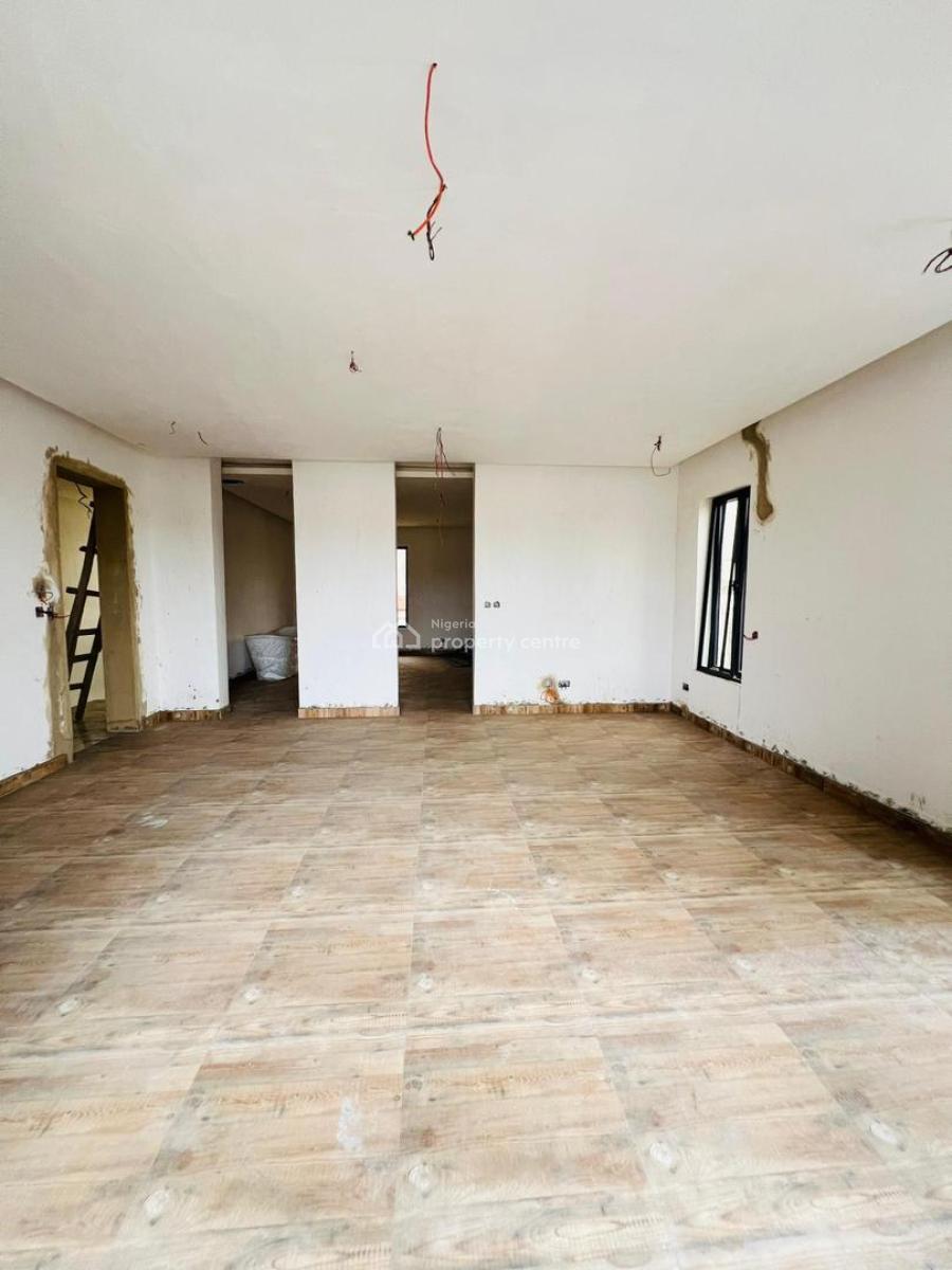 Exquisitely Built 4 Bedroom Fully Detached Duplexes with Bq, Maryland, Lagos, Detached Duplex for Sale