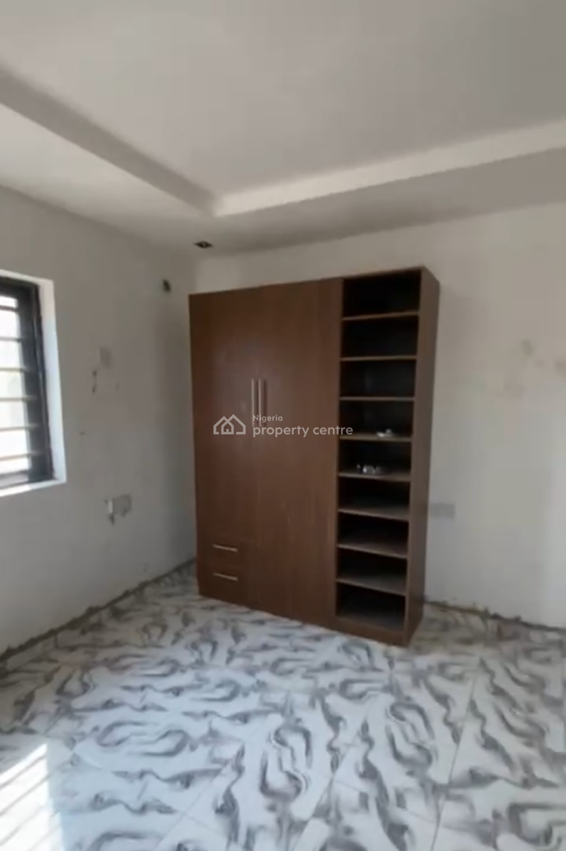 Executively Built Two Bedroom Flat, Ifako, Gbagada, Lagos, Flat / Apartment for Rent