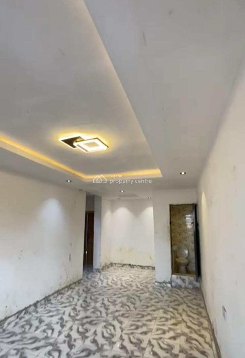 Executively Built Two Bedroom Flat, Ifako, Gbagada, Lagos, Flat / Apartment for Rent