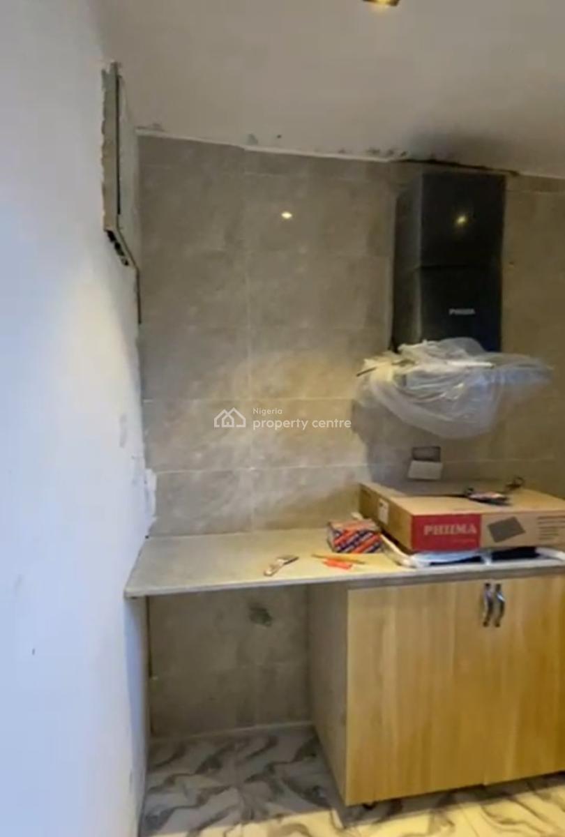 Executively Built Two Bedroom Flat, Ifako, Gbagada, Lagos, Flat / Apartment for Rent