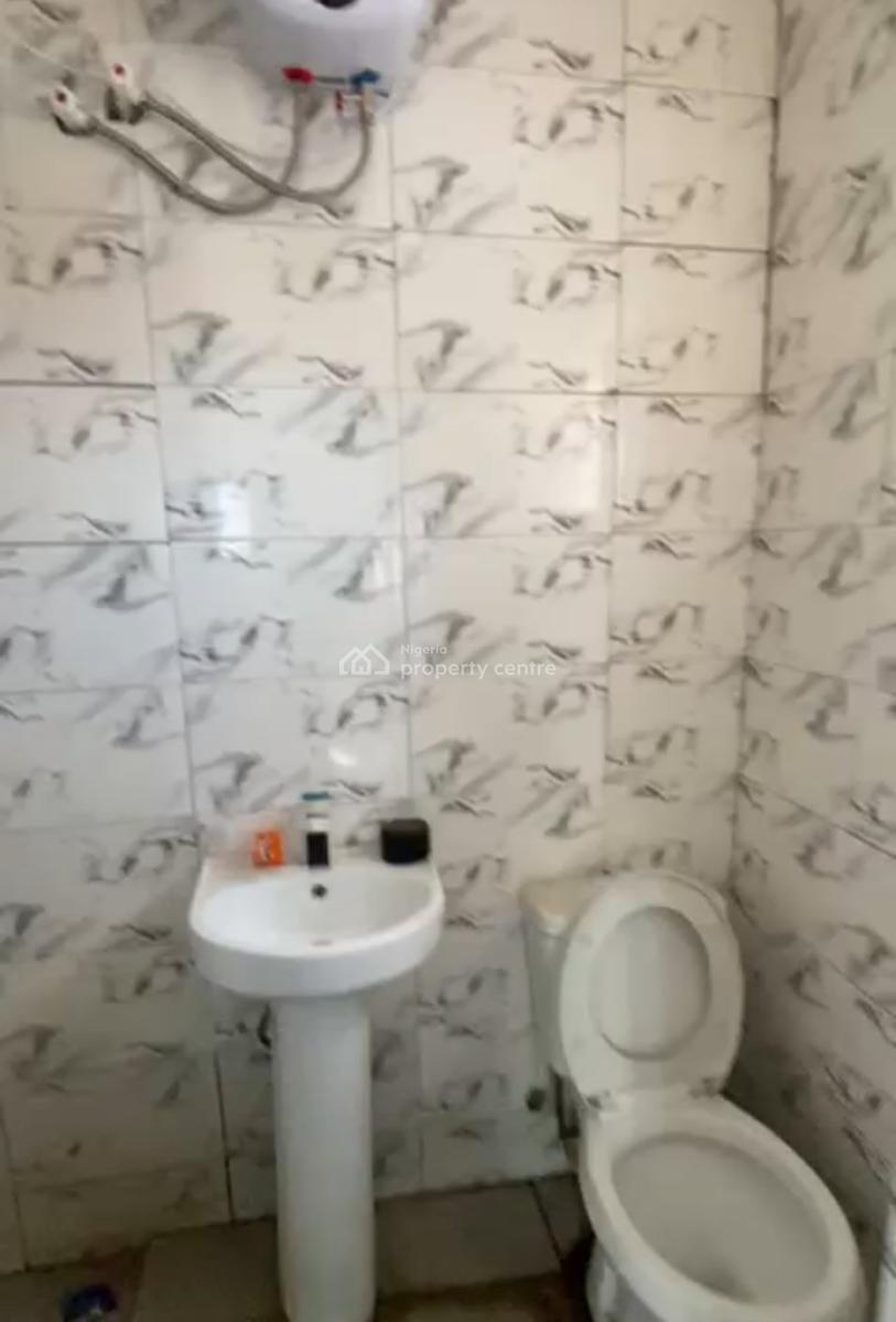 Executively Built Two Bedroom Flat, Ifako, Gbagada, Lagos, Flat / Apartment for Rent