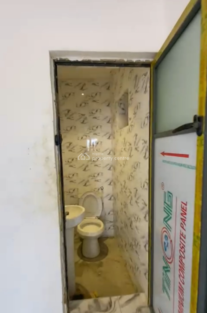 Executively Built Two Bedroom Flat, Ifako, Gbagada, Lagos, Flat / Apartment for Rent