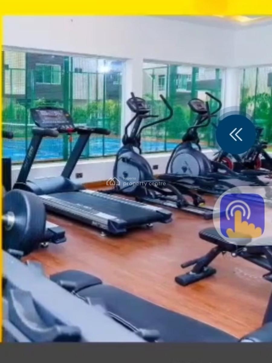 Luxury Built 4 Bedroom Terrace Duplex with a Room Bq, The Grenadines Resort, Katampe, Abuja, Terraced Duplex for Sale