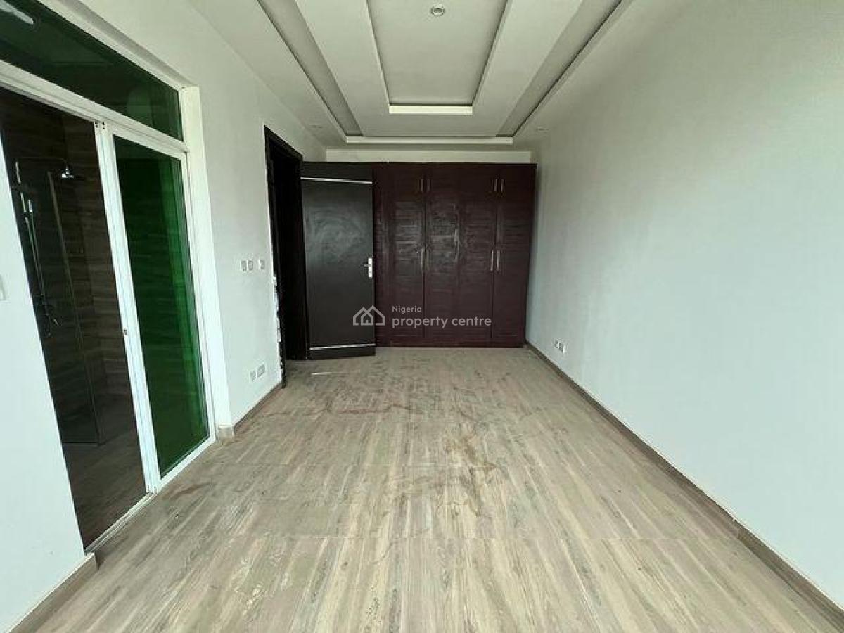 Luxury Built 4 Bedroom Terrace Duplex with a Room Bq, The Grenadines Resort, Katampe, Abuja, Terraced Duplex for Sale