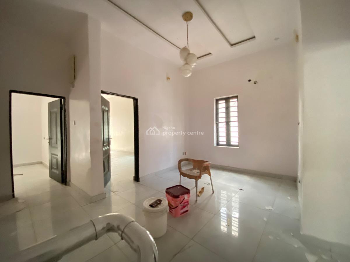 Exquisite 4 Bedroom Semi Detached Duplex in a Secured Estate, Chevron, Lekki, Lagos, Semi-detached Duplex for Rent