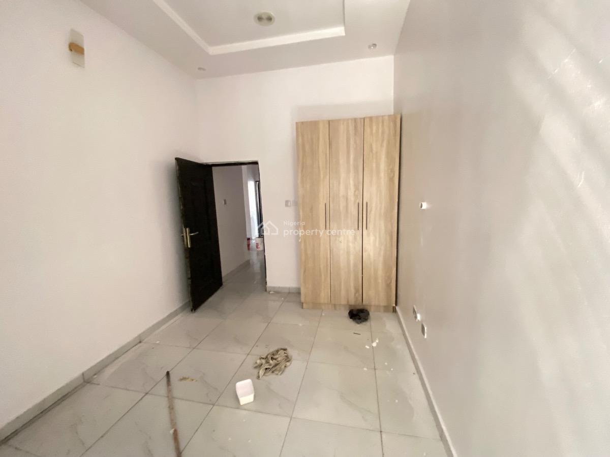 Exquisite 4 Bedroom Semi Detached Duplex in a Secured Estate, Chevron, Lekki, Lagos, Semi-detached Duplex for Rent