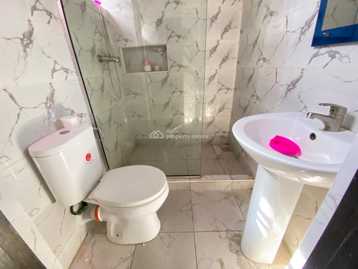 Exquisite 4 Bedroom Semi Detached Duplex in a Secured Estate, Chevron, Lekki, Lagos, Semi-detached Duplex for Rent