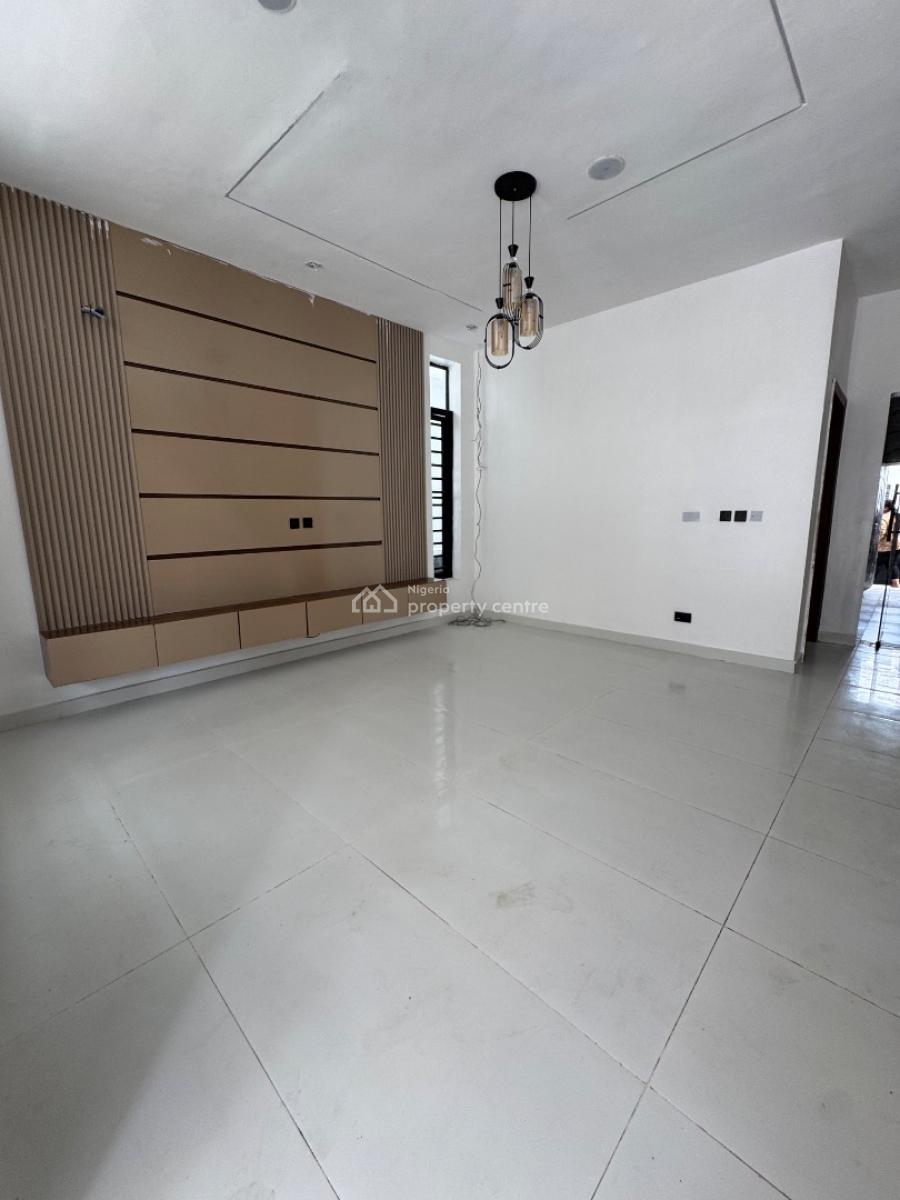 4bed Semi Detached Duplex with Bq, Ikota, Lekki, Lagos, Semi-detached Duplex for Sale