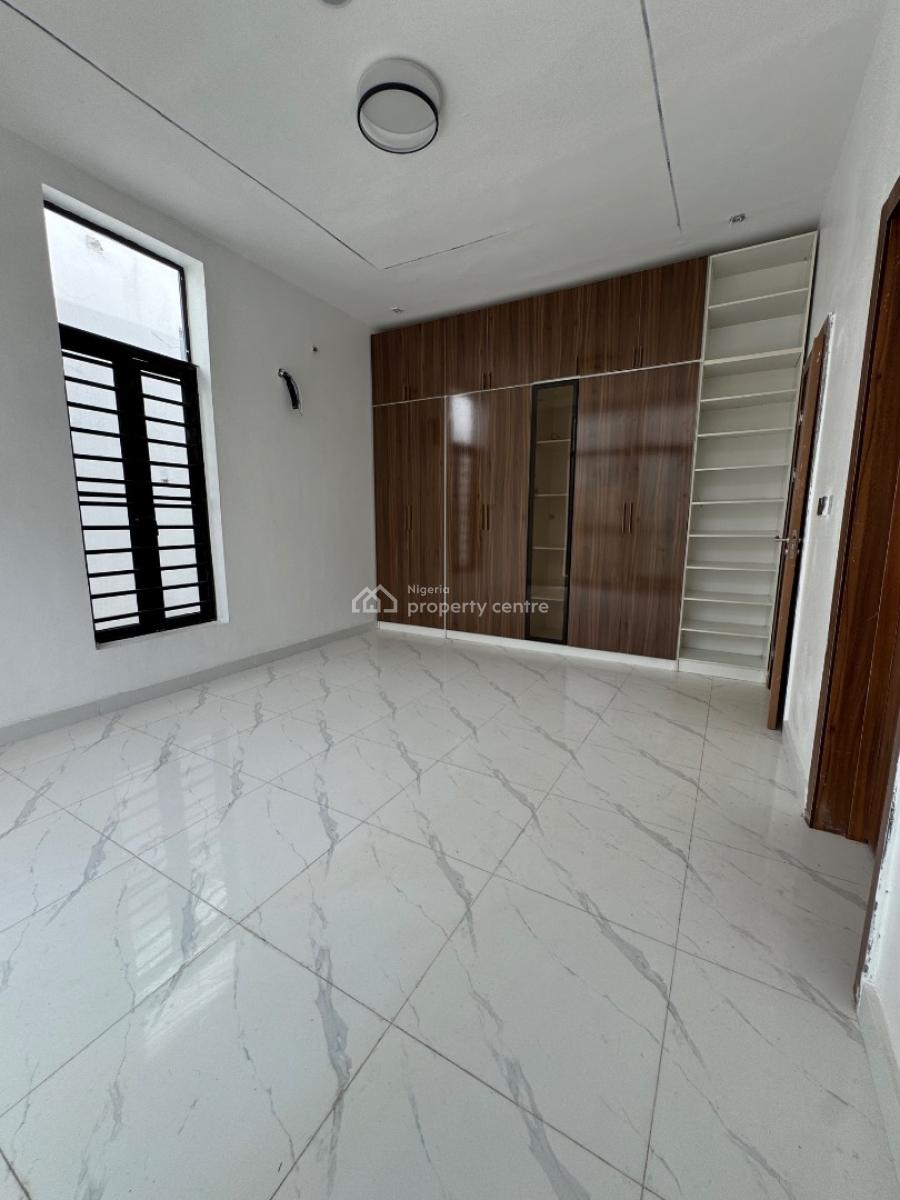 4bed Semi Detached Duplex with Bq, Ikota, Lekki, Lagos, Semi-detached Duplex for Sale