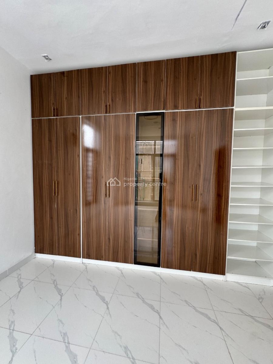 4bed Semi Detached Duplex with Bq, Ikota, Lekki, Lagos, Semi-detached Duplex for Sale